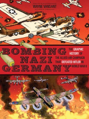 cover image of Bombing Nazi Germany